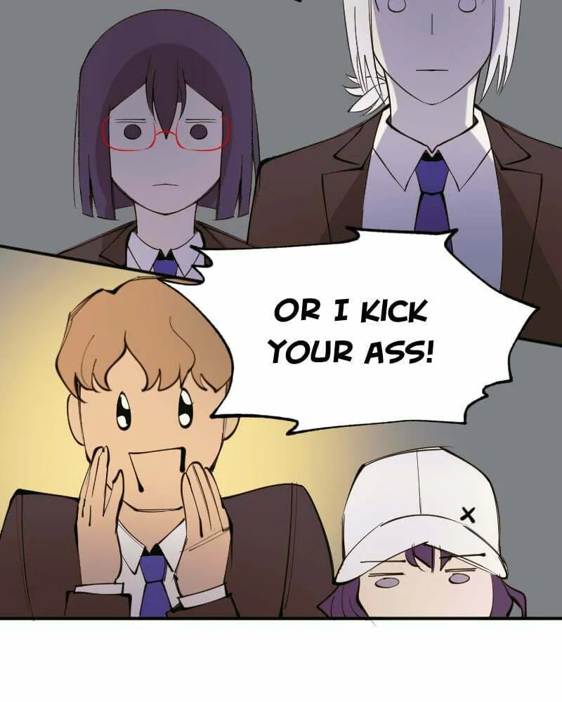 Hand Jumper Chapter 10 page 52 - 