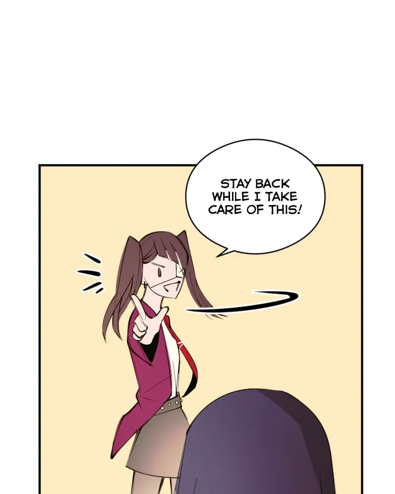 Hand Jumper Chapter 10 page 53 - 