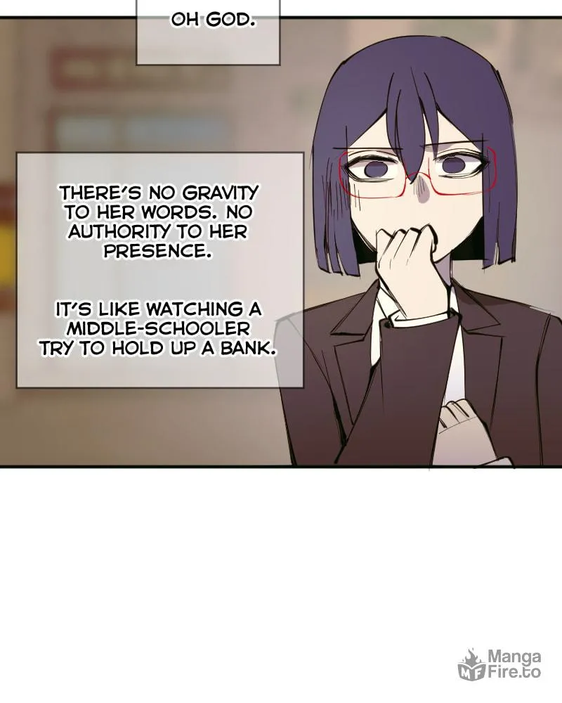 Hand Jumper Chapter 10 page 55 - 