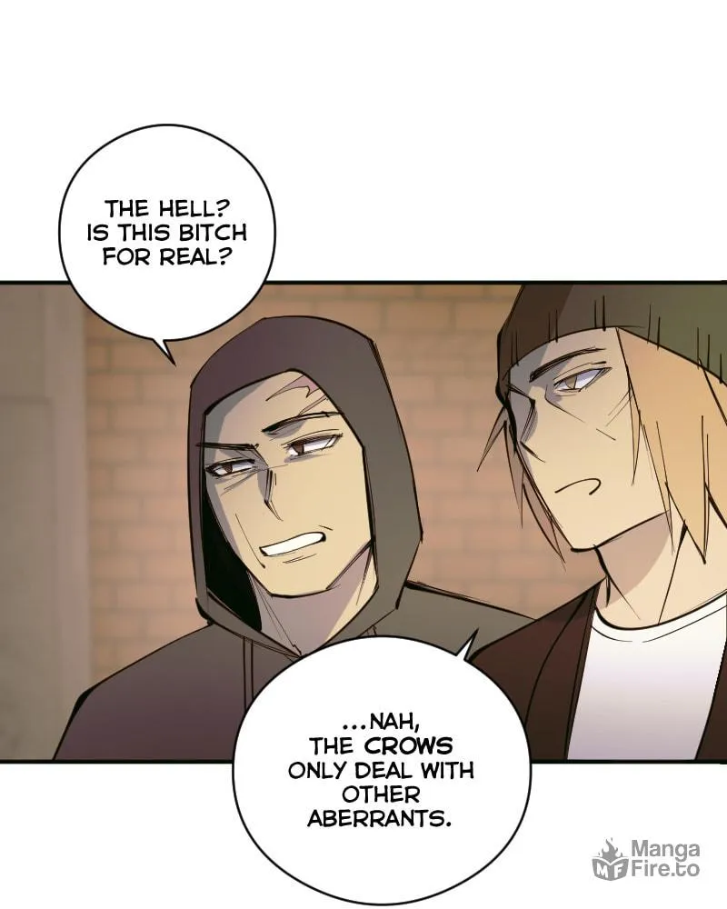 Hand Jumper Chapter 10 page 65 - 
