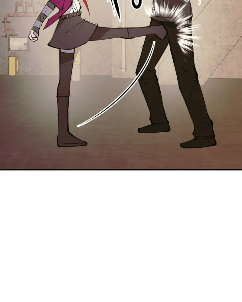 Hand Jumper Chapter 10 page 79 - 