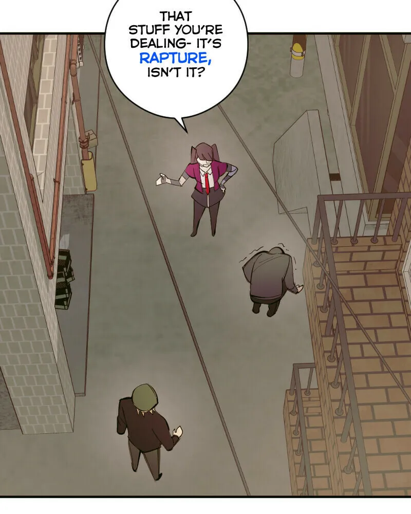 Hand Jumper Chapter 10 page 83 - 