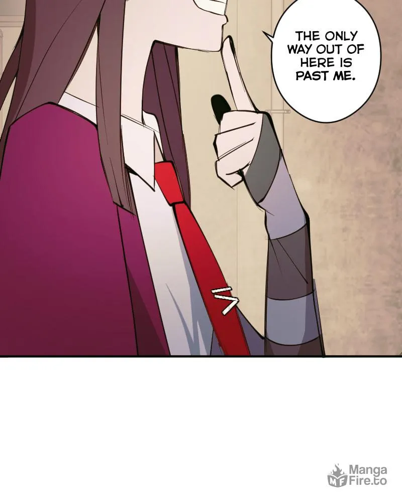 Hand Jumper Chapter 10 page 85 - 
