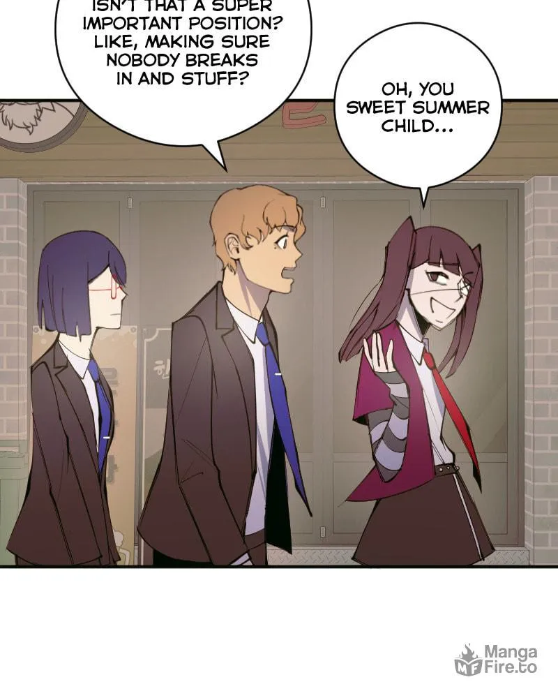 Hand Jumper Chapter 10 page 10 - 
