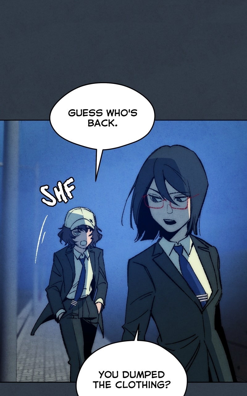Hand Jumper (S2) Ep. 99 - The Absolute Worst, Again page 23 - 
