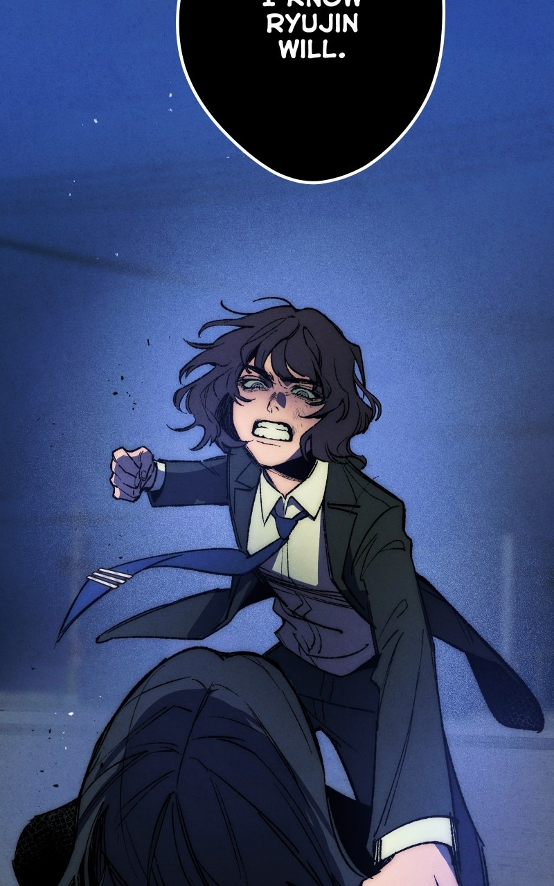 Hand Jumper (S2) Ep. 99 - The Absolute Worst, Again page 5 - 