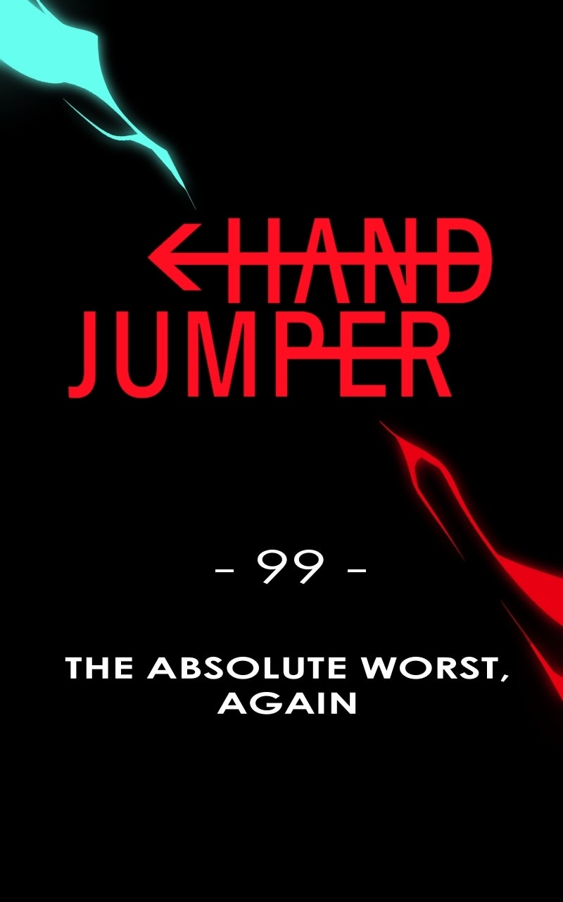 Hand Jumper (S2) Ep. 99 - The Absolute Worst, Again page 10 - 