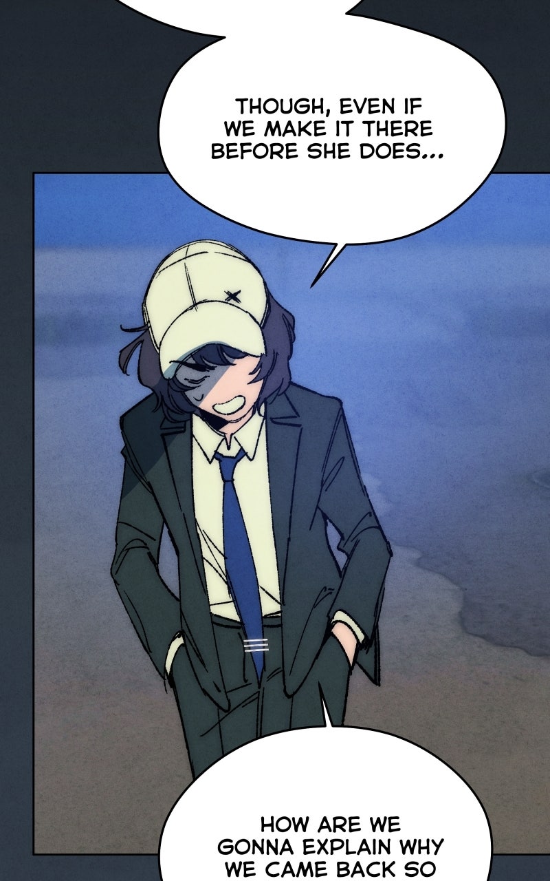 Hand Jumper (S2) Ep. 99 - The Absolute Worst, Again page 91 - 