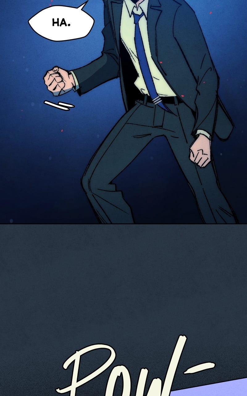 Hand Jumper (S2) Ep. 100 - Expiation page 11 - 