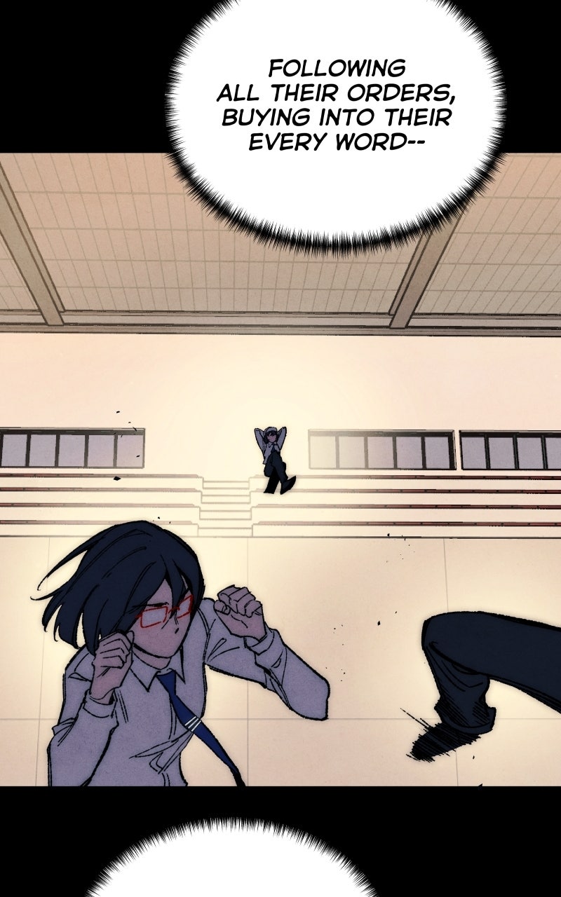 Hand Jumper (S2) Ep. 100 - Expiation page 17 - 