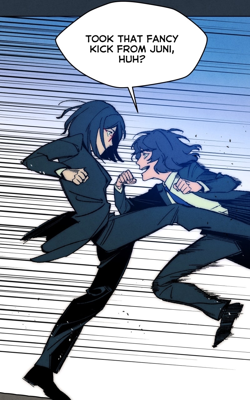 Hand Jumper (S2) Ep. 100 - Expiation page 22 - 