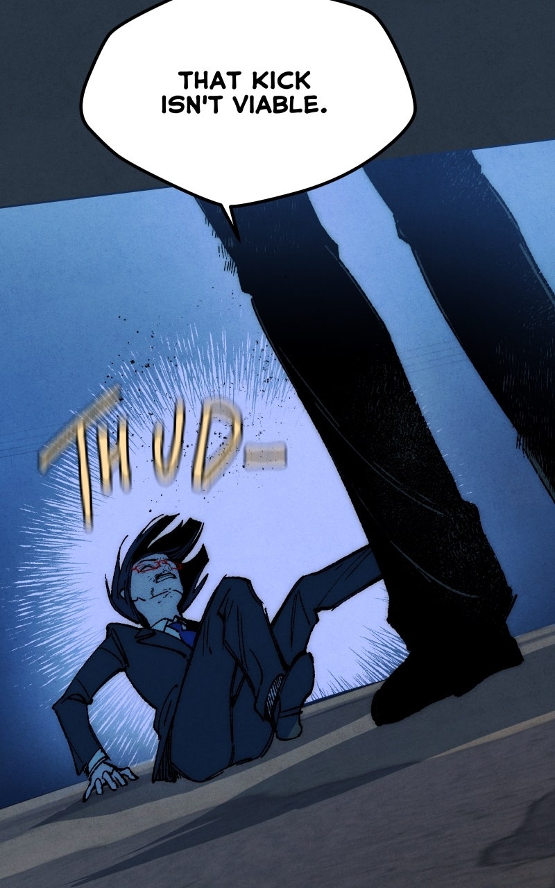 Hand Jumper (S2) Ep. 100 - Expiation page 25 - 