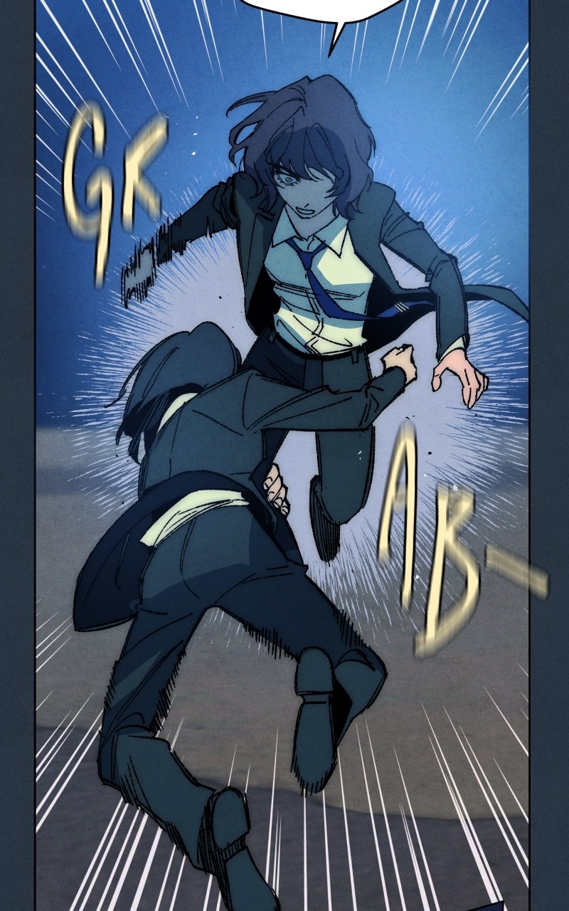 Hand Jumper (S2) Ep. 100 - Expiation page 28 - 