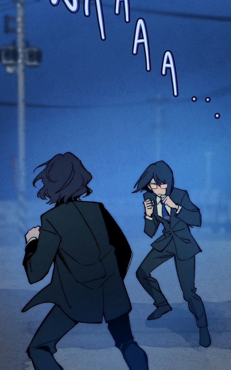 Hand Jumper (S2) Ep. 100 - Expiation page 4 - 