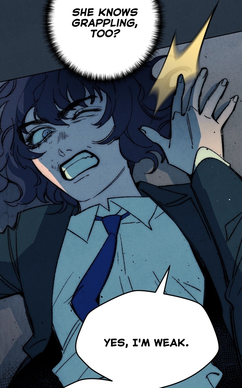 Hand Jumper (S2) Ep. 100 - Expiation page 33 - 
