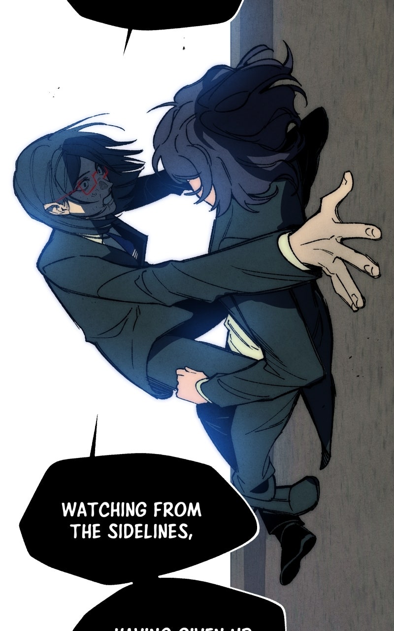 Hand Jumper (S2) Ep. 100 - Expiation page 35 - 