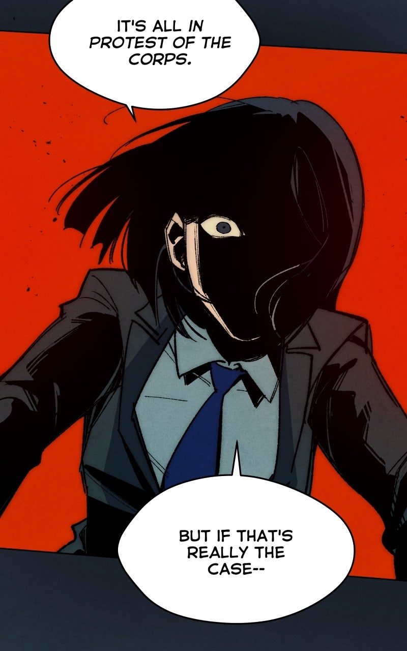 Hand Jumper (S2) Ep. 100 - Expiation page 37 - 