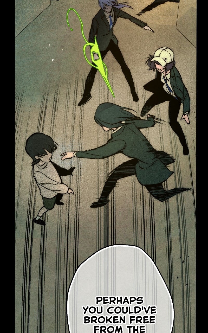 Hand Jumper (S2) Ep. 100 - Expiation page 42 - 