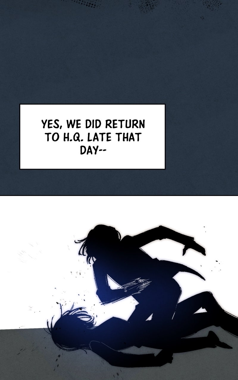 Hand Jumper (S2) Ep. 100 - Expiation page 55 - 