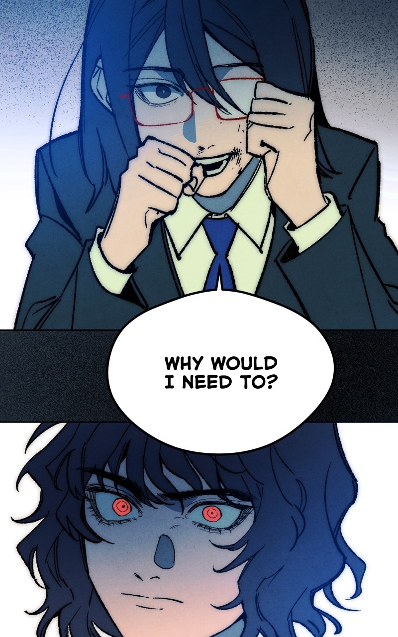 Hand Jumper (S2) Ep. 100 - Expiation page 9 - 