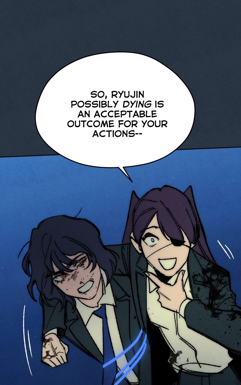 Hand Jumper (S2) Ep. 100 - Expiation page 87 - 