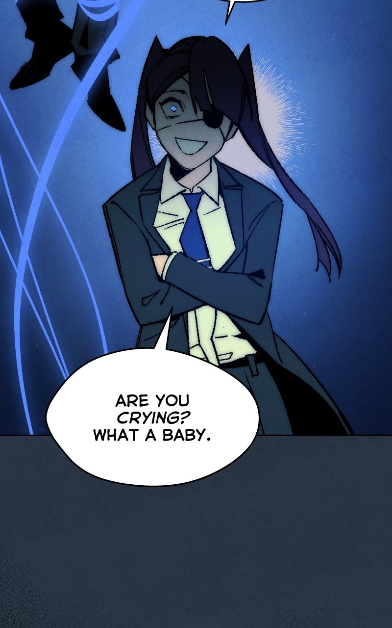 Hand Jumper (S2) Ep. 101 - Purgatory page 11 - 