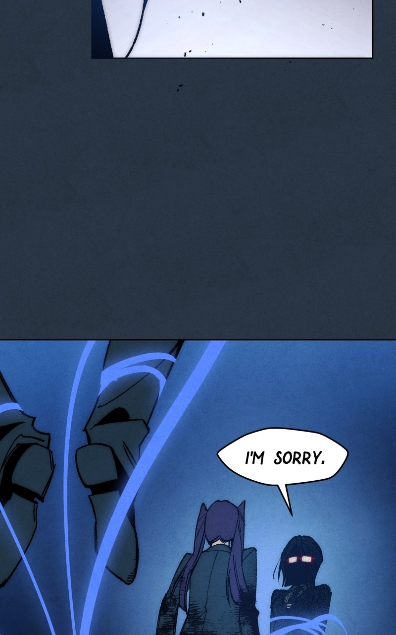 Hand Jumper (S2) Ep. 101 - Purgatory page 18 - 