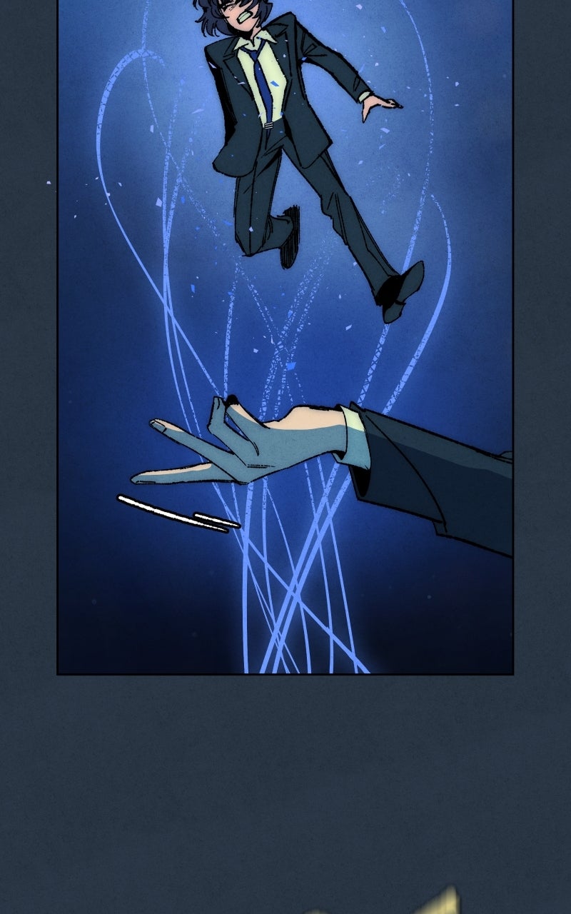Hand Jumper (S2) Ep. 101 - Purgatory page 28 - 