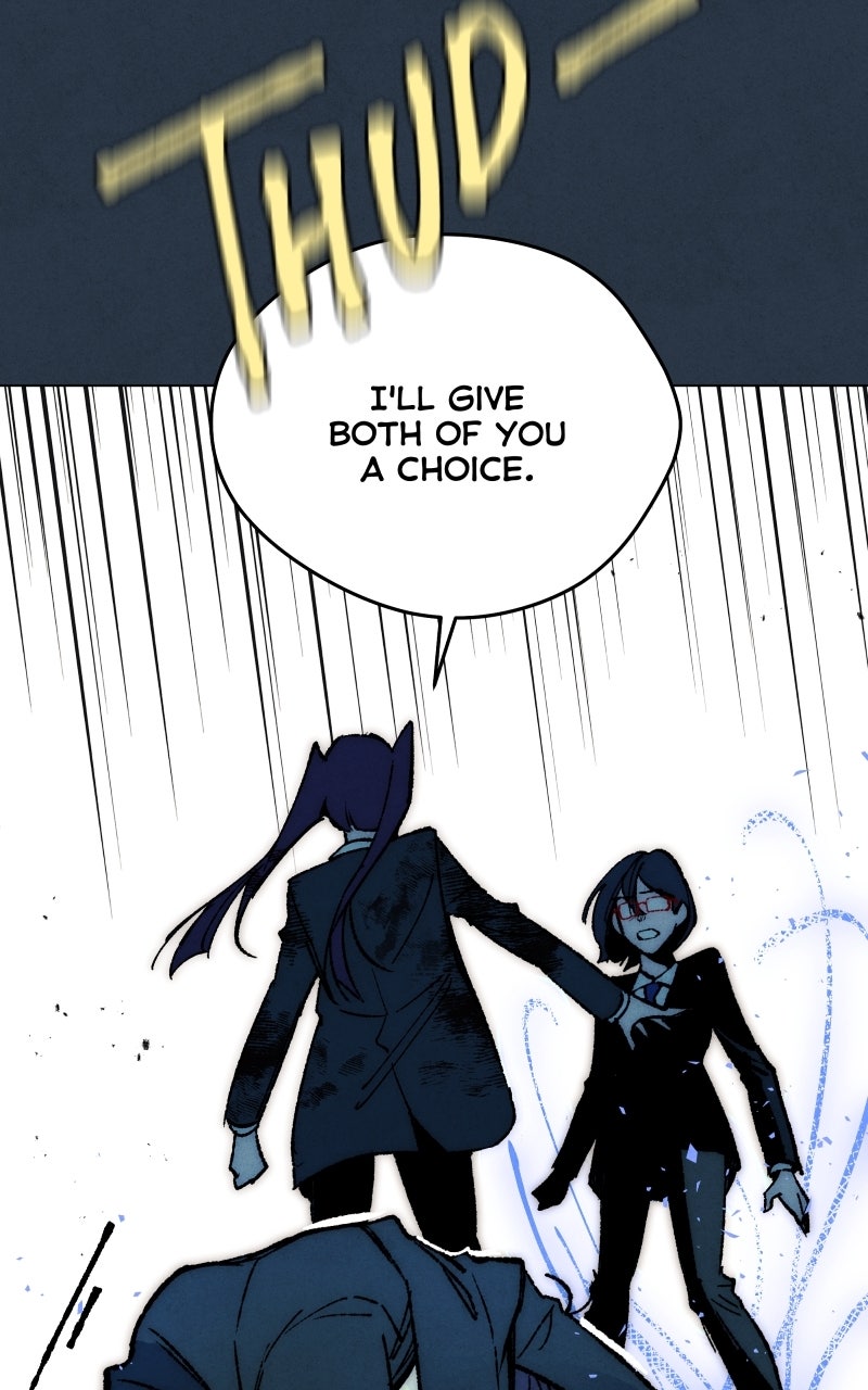 Hand Jumper (S2) Ep. 101 - Purgatory page 29 - 