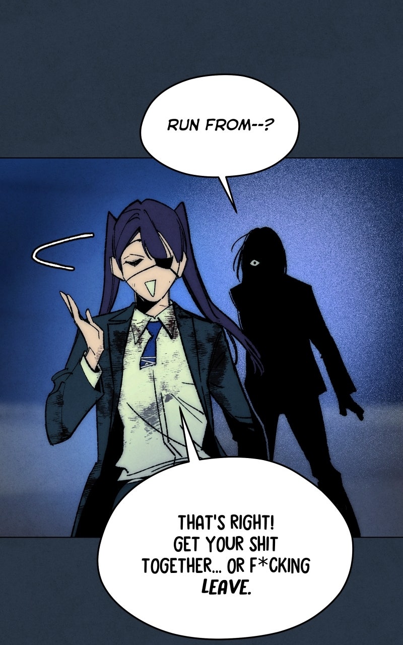 Hand Jumper (S2) Ep. 101 - Purgatory page 33 - 