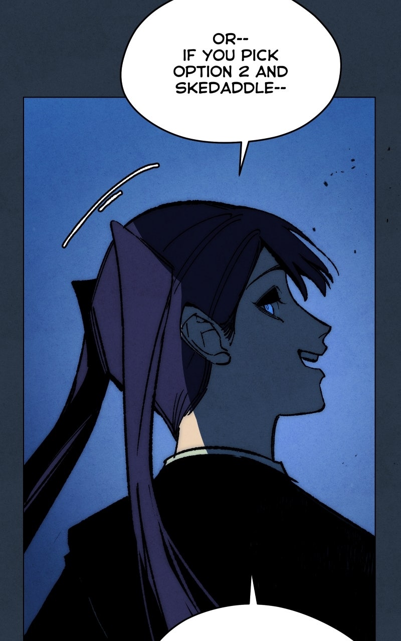 Hand Jumper (S2) Ep. 101 - Purgatory page 38 - 