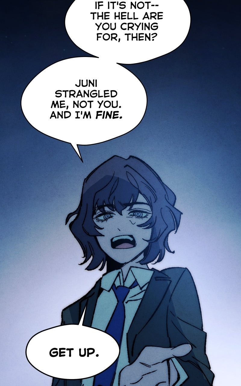 Hand Jumper (S2) Ep. 101 - Purgatory page 62 - 