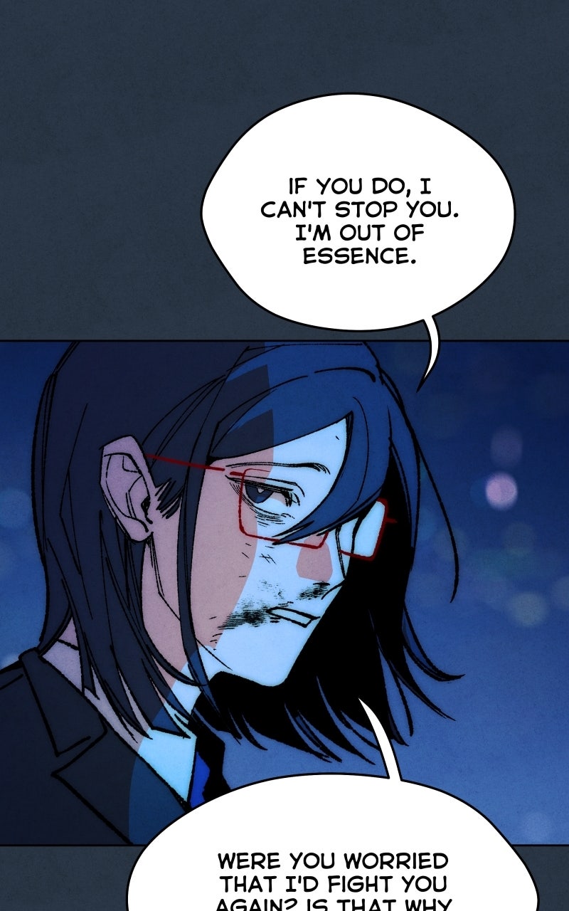 Hand Jumper (S2) Ep. 101 - Purgatory page 74 - 