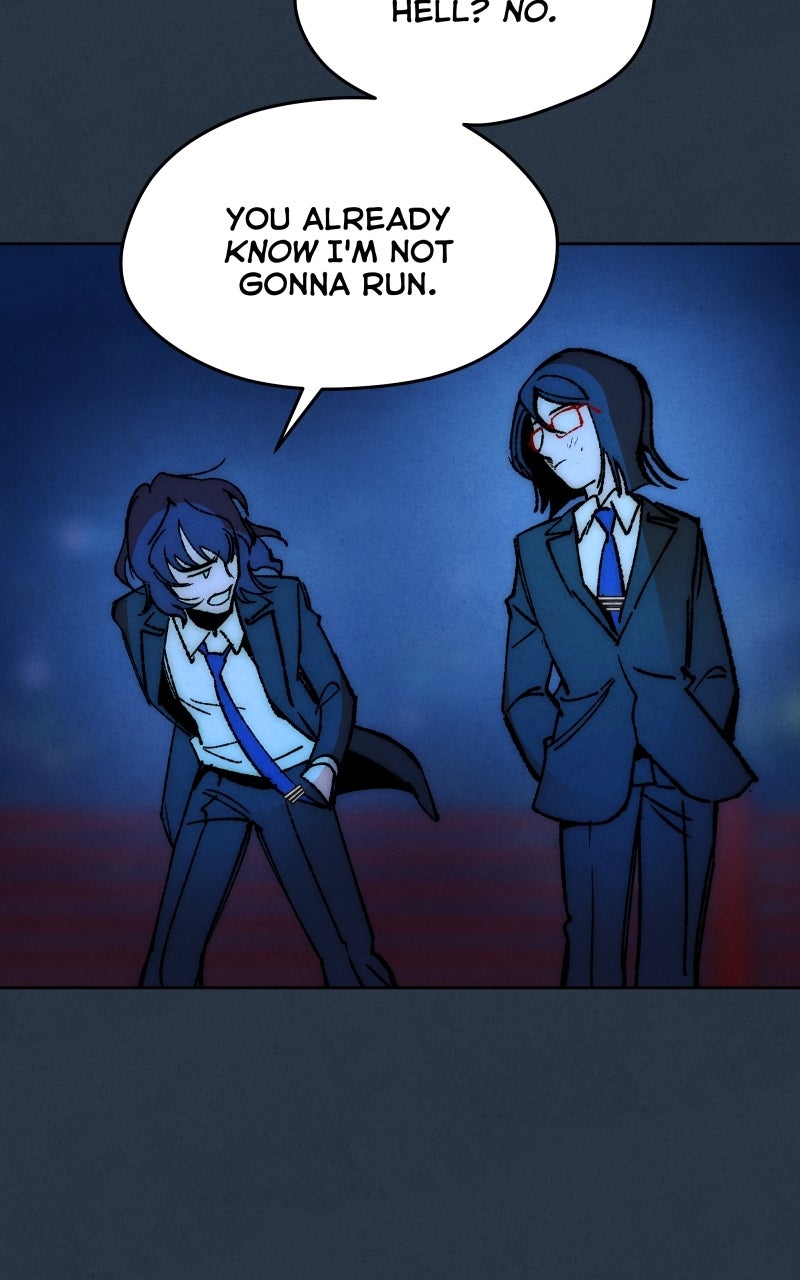 Hand Jumper (S2) Ep. 101 - Purgatory page 76 - 