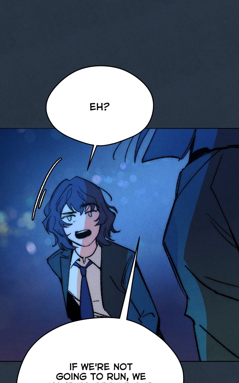 Hand Jumper (S2) Ep. 101 - Purgatory page 86 - 