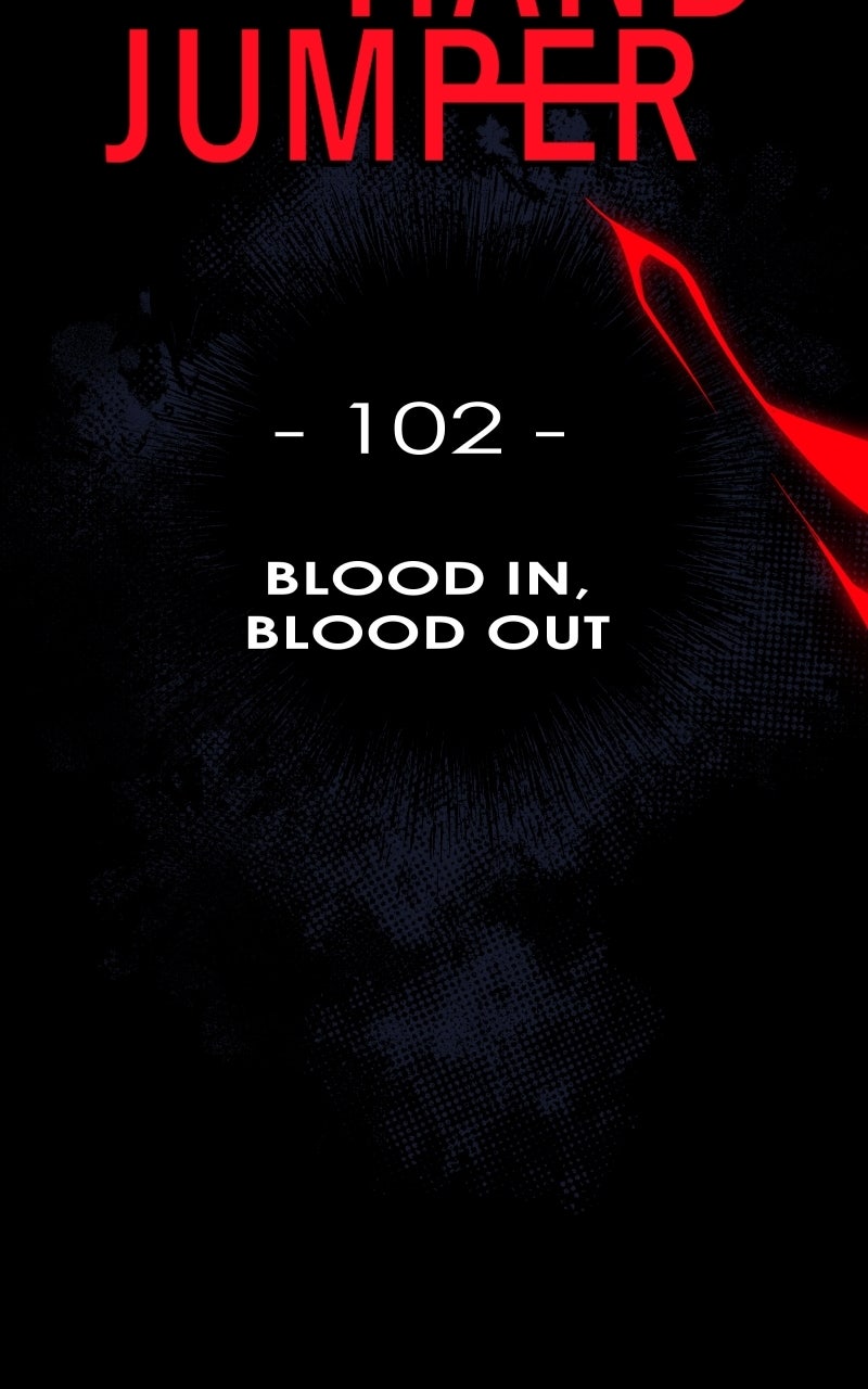 Hand Jumper (S2) Ep. 102 - Blood In, Blood Out page 13 - 