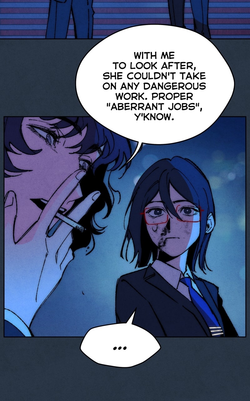 Hand Jumper (S2) Ep. 102 - Blood In, Blood Out page 28 - 
