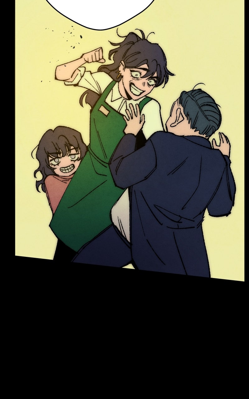 Hand Jumper (S2) Ep. 102 - Blood In, Blood Out page 31 - 