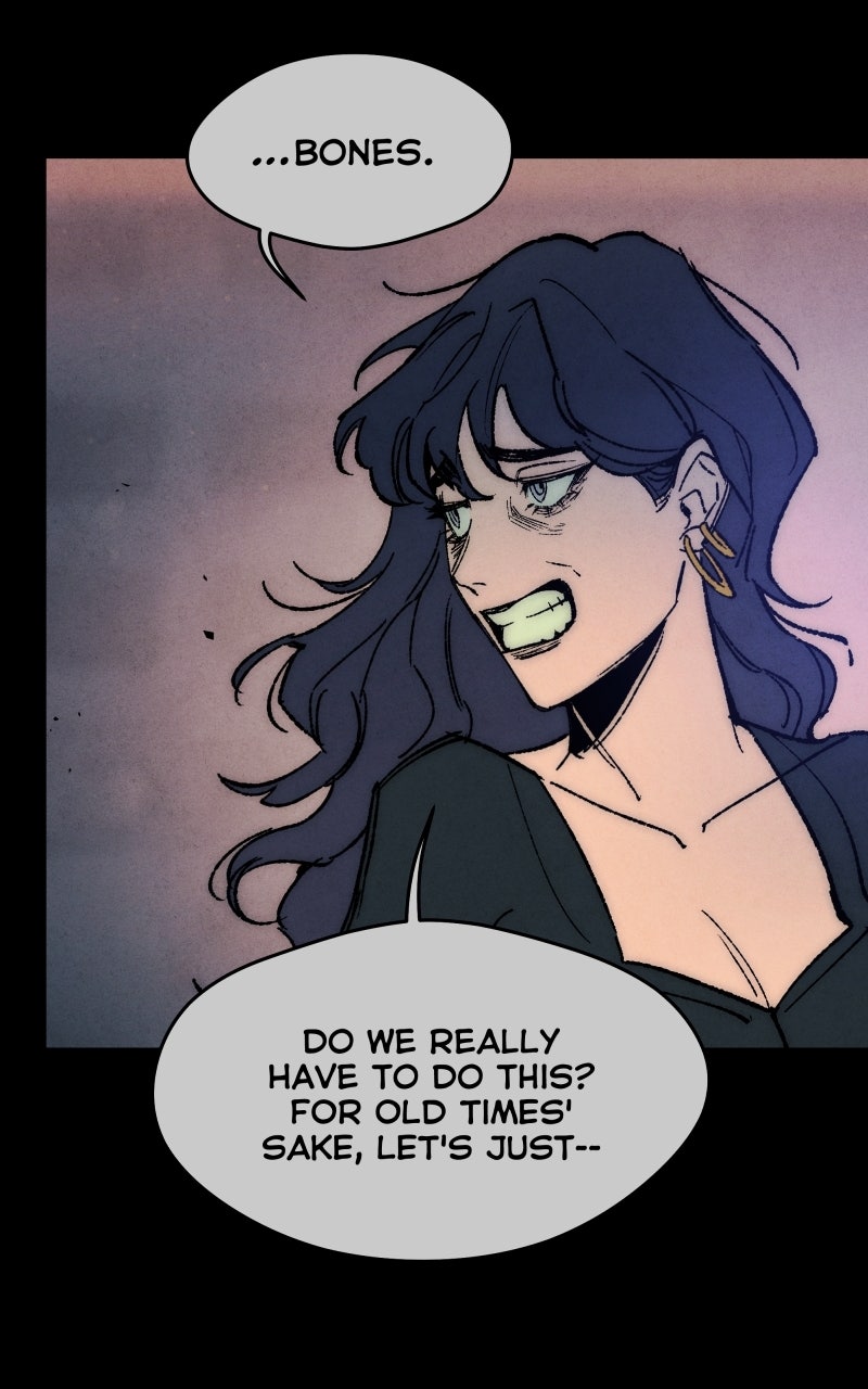 Hand Jumper (S2) Ep. 102 - Blood In, Blood Out page 41 - 