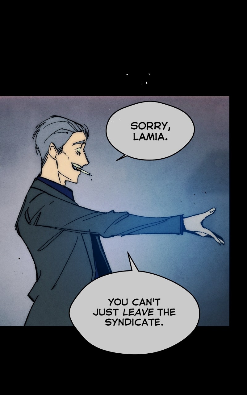 Hand Jumper (S2) Ep. 102 - Blood In, Blood Out page 42 - 