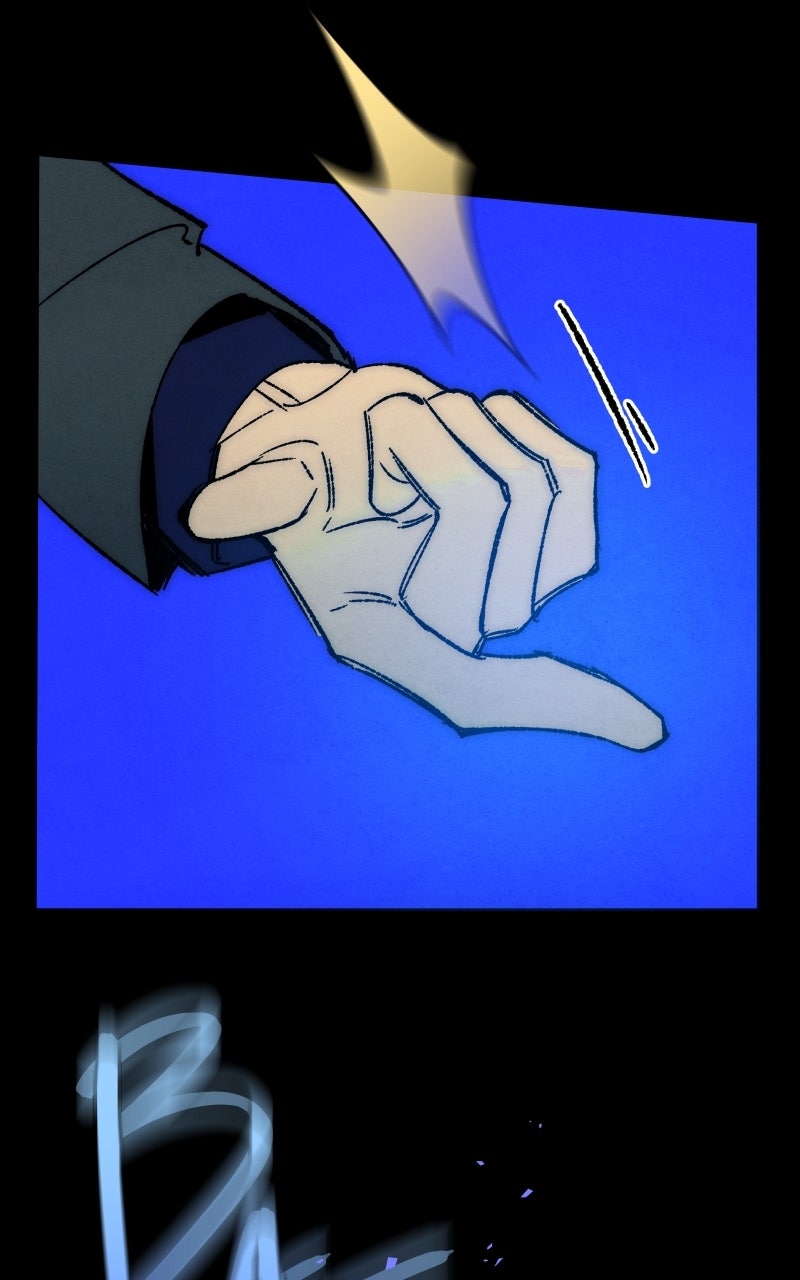 Hand Jumper (S2) Ep. 102 - Blood In, Blood Out page 43 - 