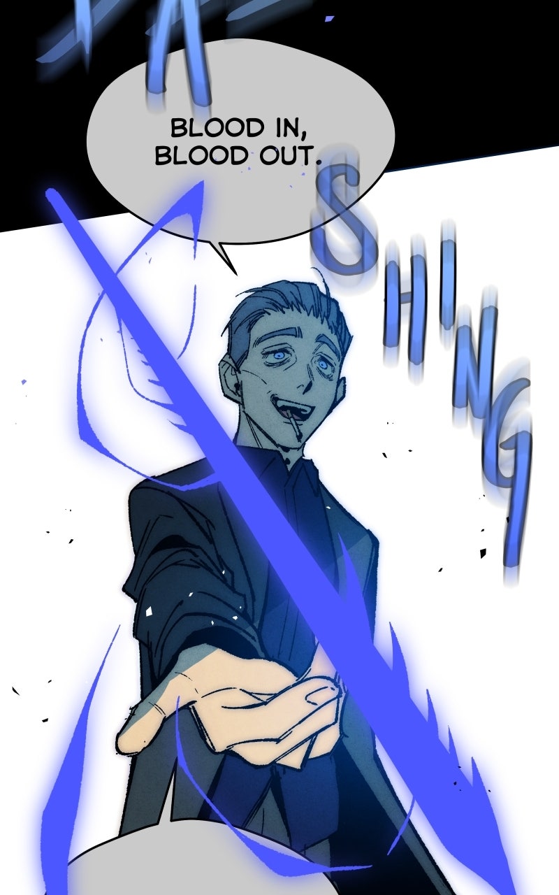 Hand Jumper (S2) Ep. 102 - Blood In, Blood Out page 44 - 