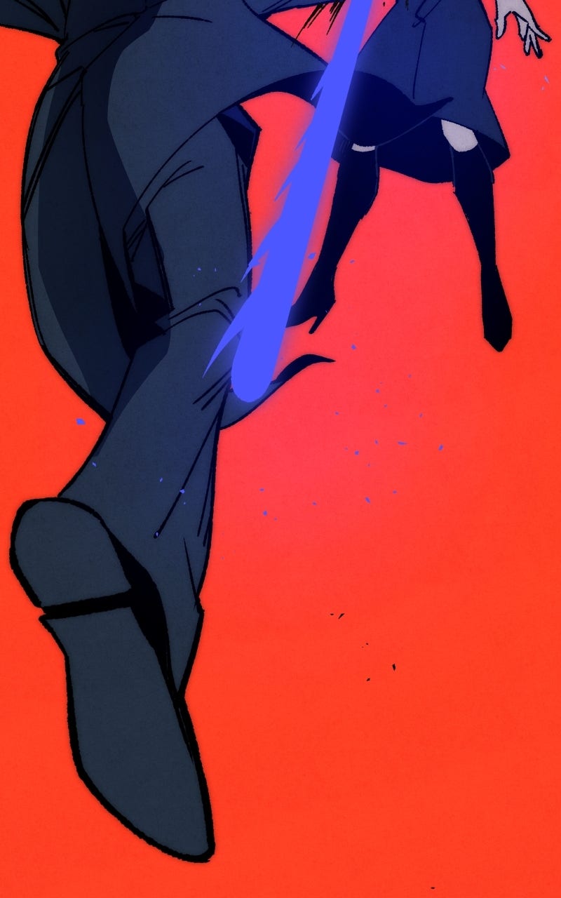 Hand Jumper (S2) Ep. 102 - Blood In, Blood Out page 50 - 