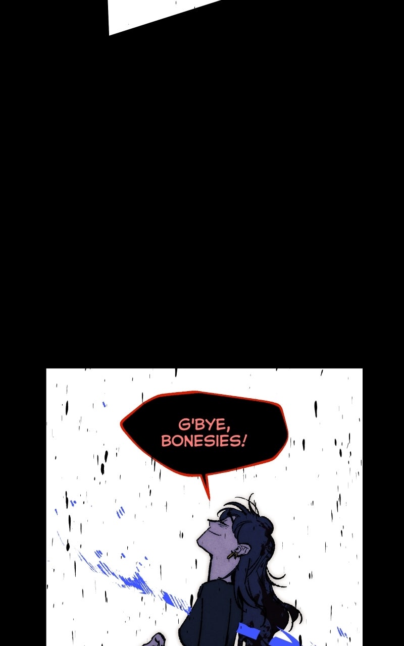 Hand Jumper (S2) Ep. 102 - Blood In, Blood Out page 72 - 