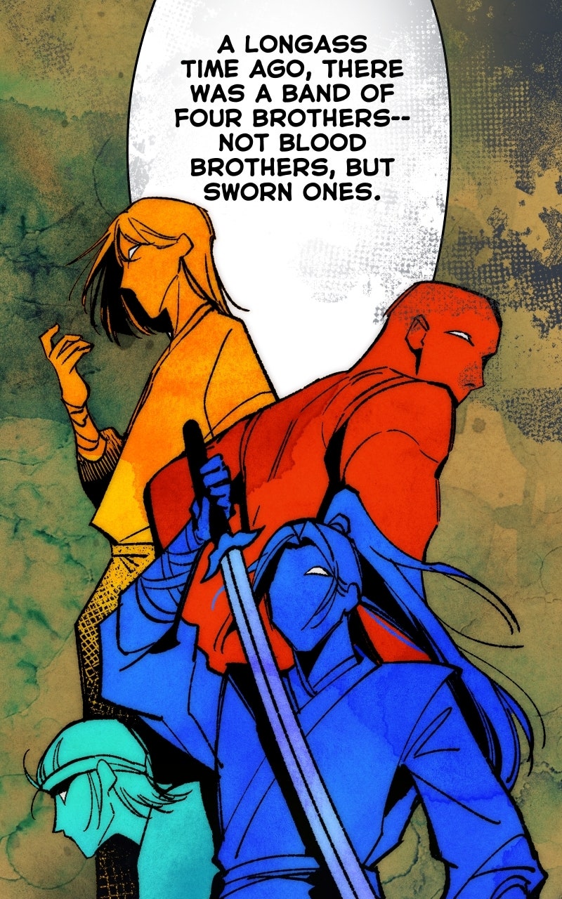 Hand Jumper (S2) Ep. 103 - Insects page 54 - 