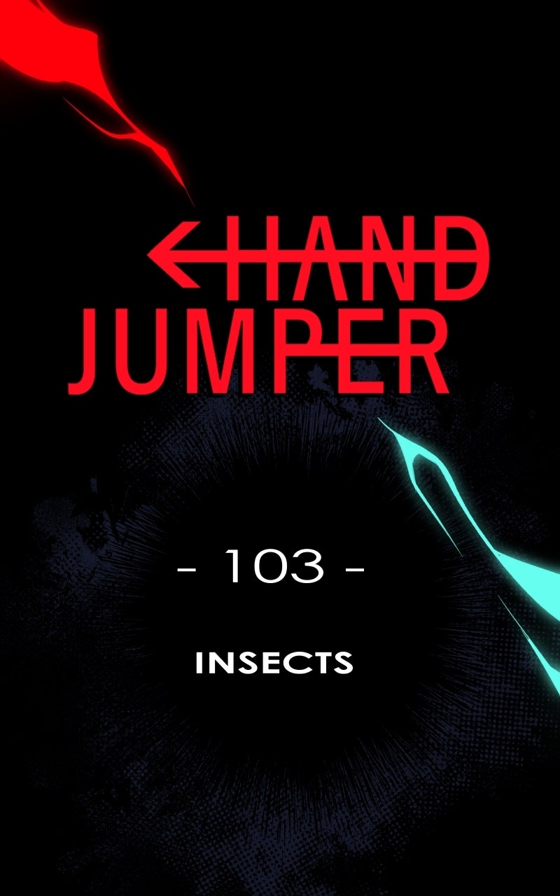 Hand Jumper (S2) Ep. 103 - Insects page 9 - 