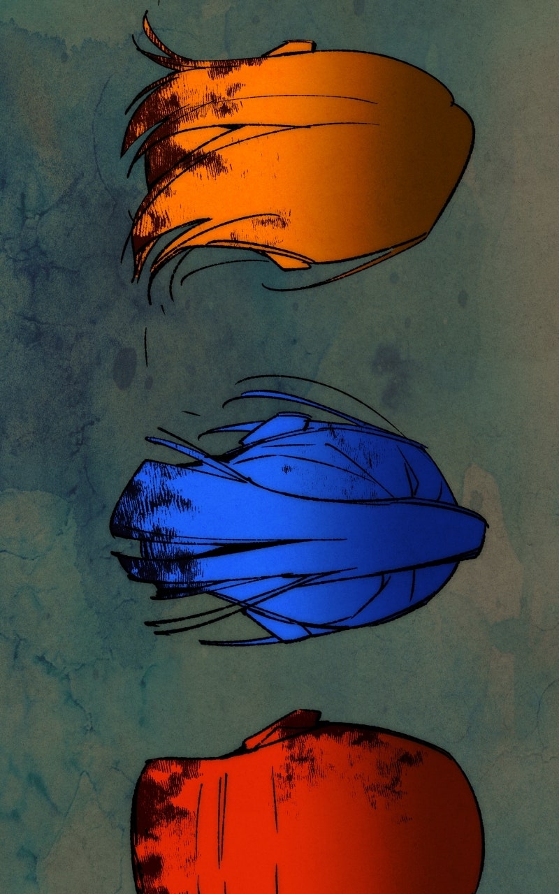 Hand Jumper (S2) Ep. 103 - Insects page 97 - 