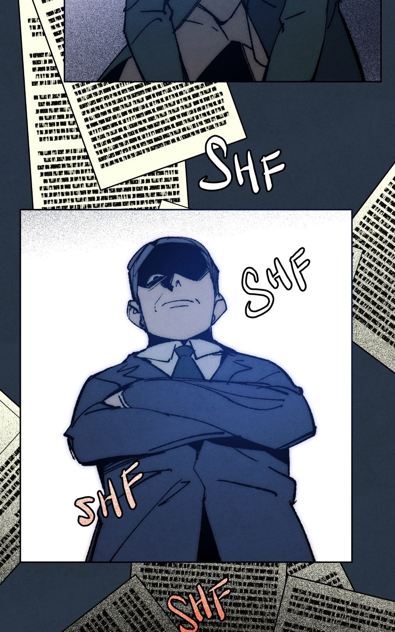 Hand Jumper (S2) Ep. 104 - The Endgame page 13 - 