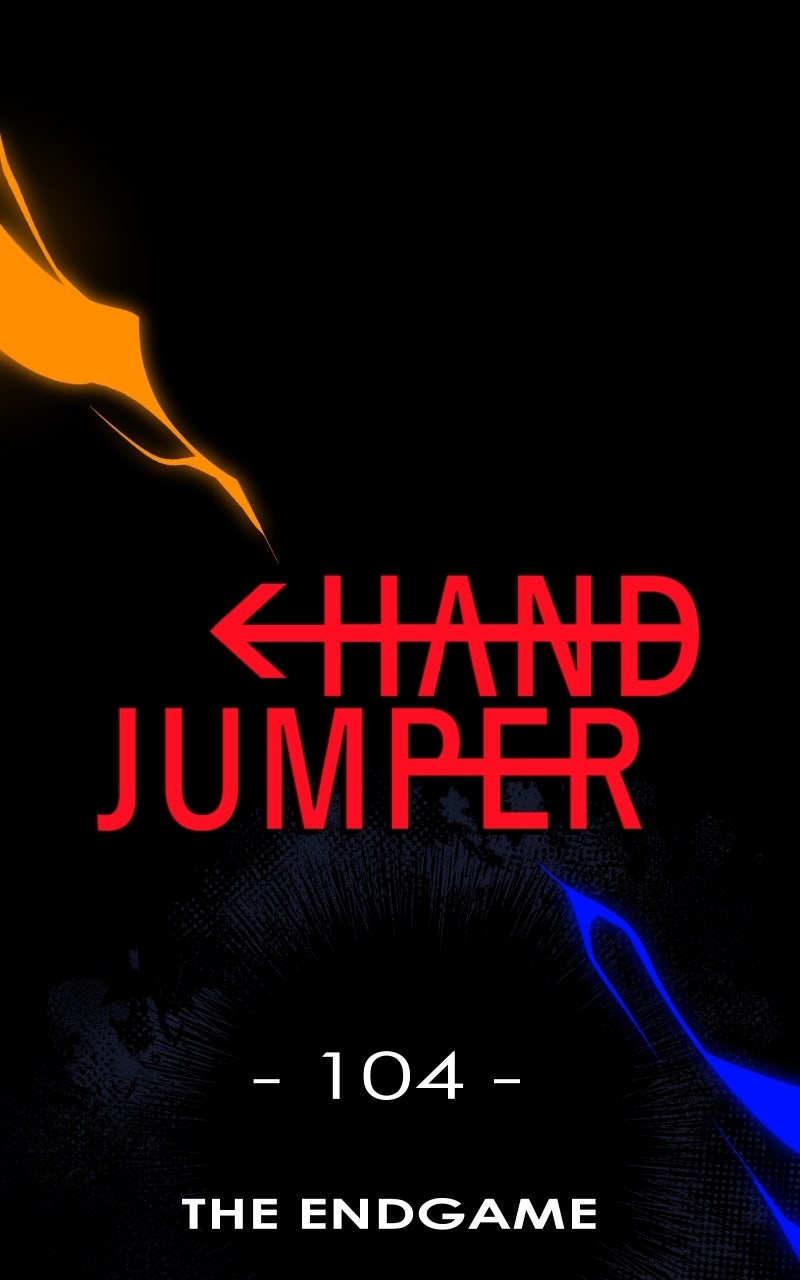 Hand Jumper (S2) Ep. 104 - The Endgame page 8 - 