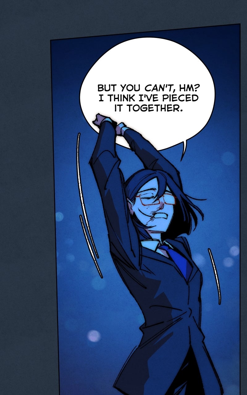 Hand Jumper (S2) Ep. 105 - A Murder of Crows page 17 - 